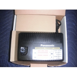 Panasonic Universal Battery Charger EY0230